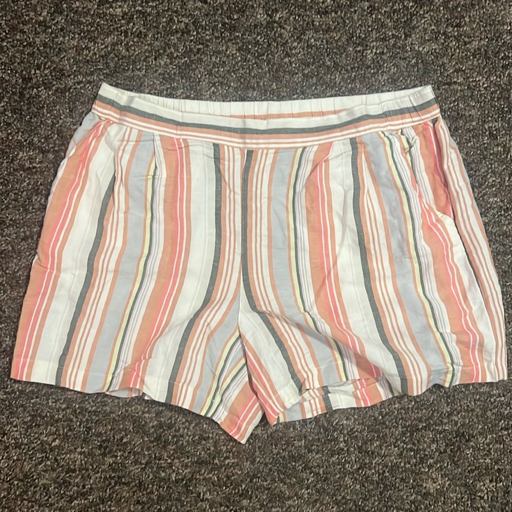 Knit Shorts